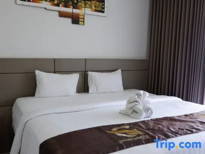 Superior Double room with garden view