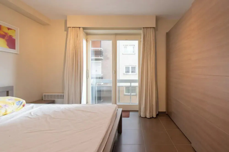 Pet-friendly Apartment in Middelkerke