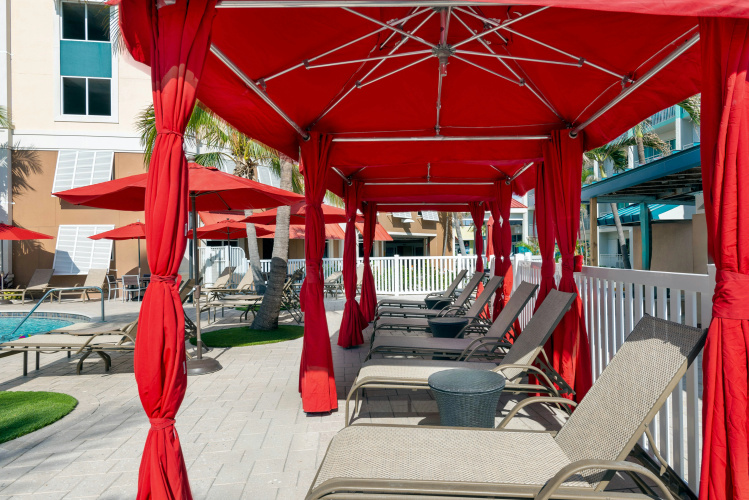 Hampton Inn & Suites Clearwater Beach photo 30