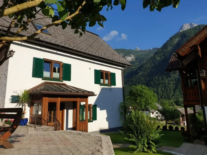 Double Apartment with mountain view