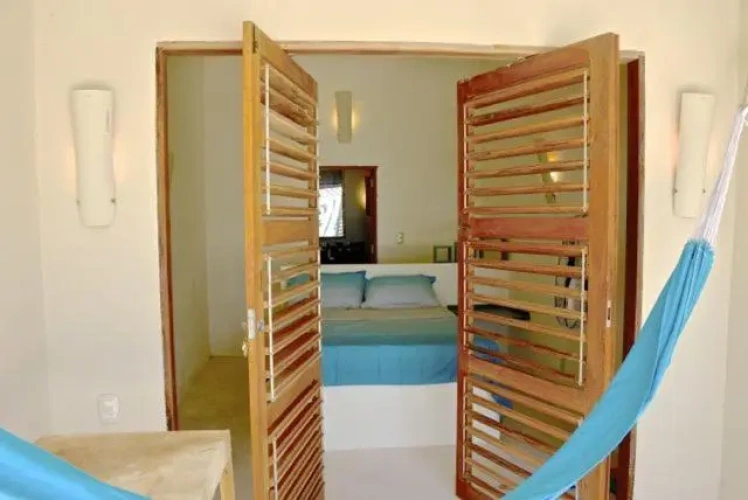 Standard Double room with balcony and with sea view