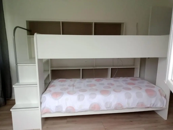 2 Bedrooms Apartment