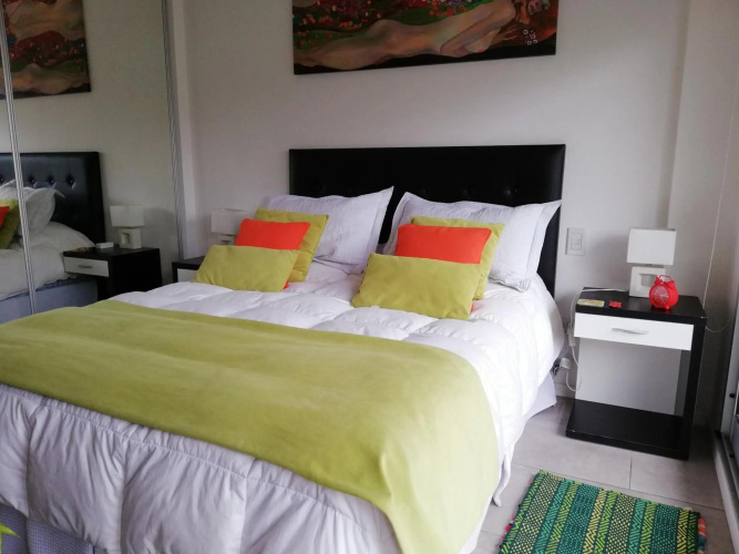 Apartamento Palermo Soho Tango & WiFi