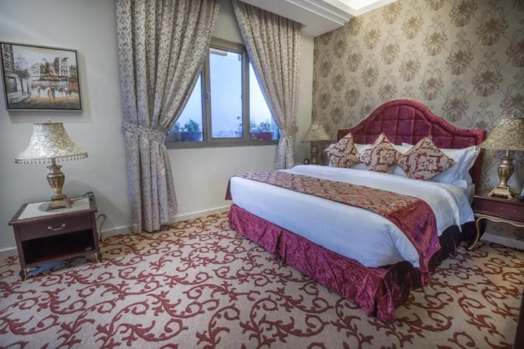 Double Suite with balcony