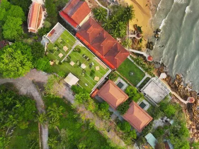Dankbaar Resort