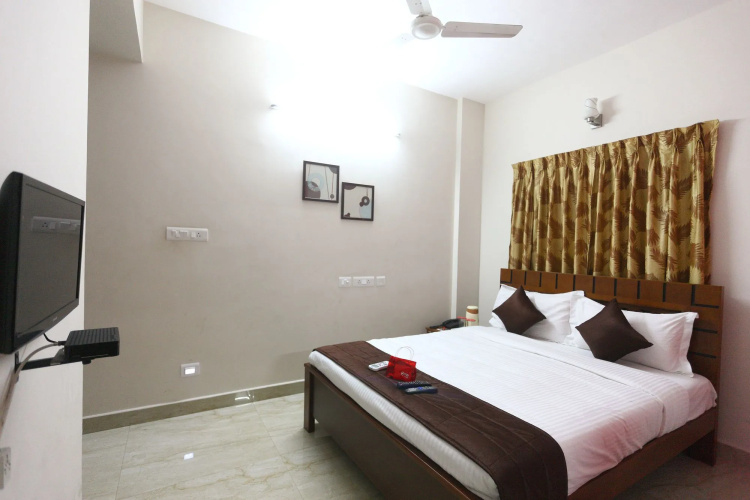 Gem Parc Service Apartment