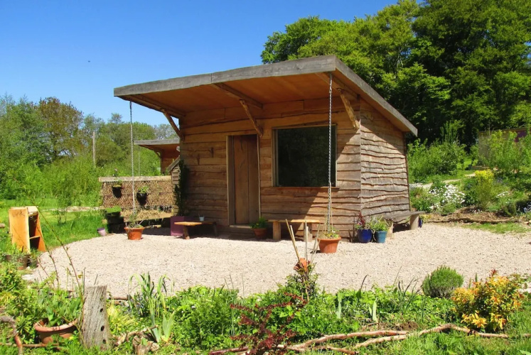 The Cabins Conwy