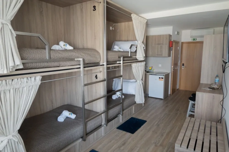 Comfort Quadruple room