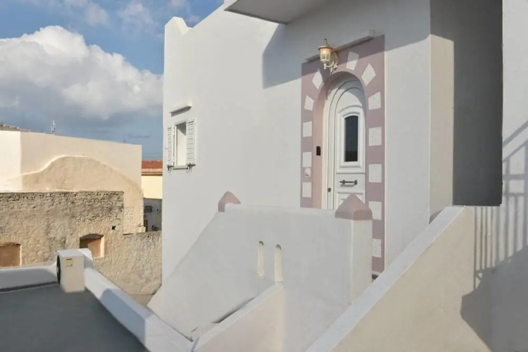 Flat 3 Bedrooms 1 Bathroom - Paros