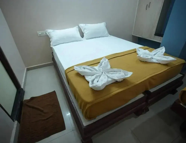 Annapurna Residency