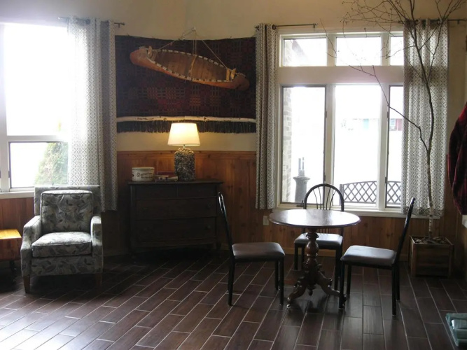 Cedar Hill Lodge