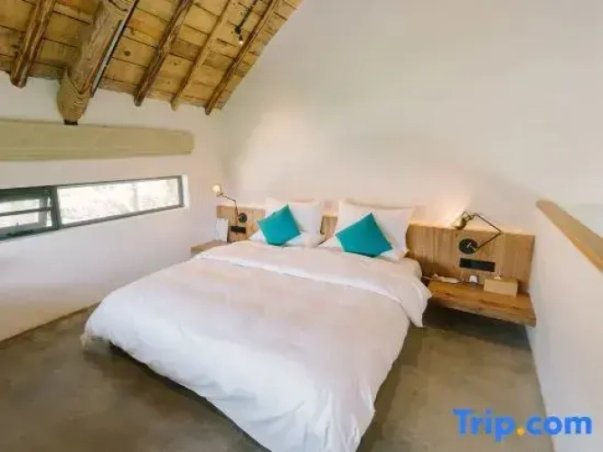 Standard Double Duplex room
