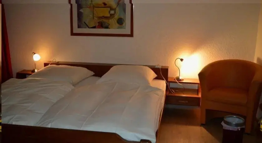 Hotel – Restaurant „Hohensteiner Hof“