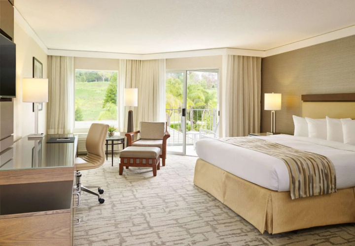 Doubletree Golf Resort San Diego