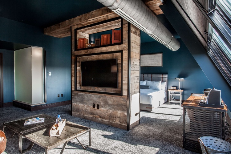 Ironworks Hotel photo 18