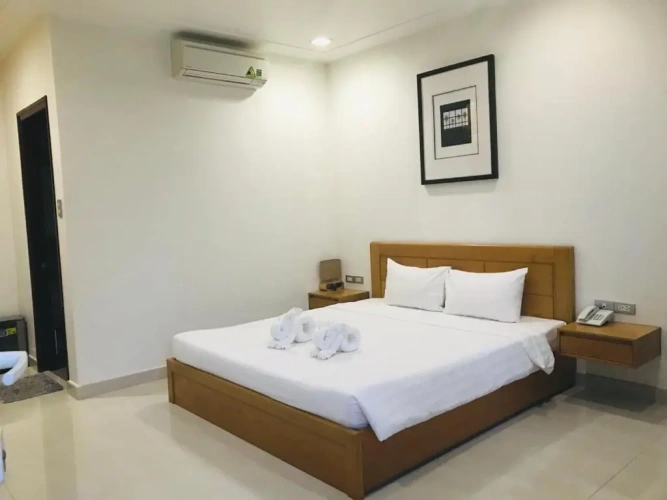 Superior Double room
