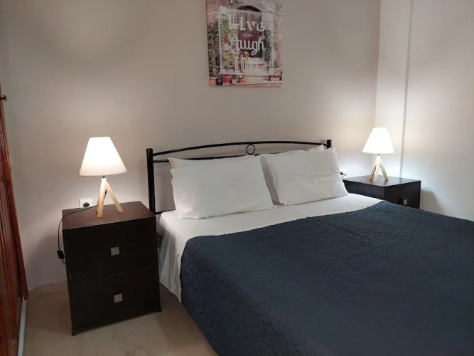 1 Bedroom Economy Apartment