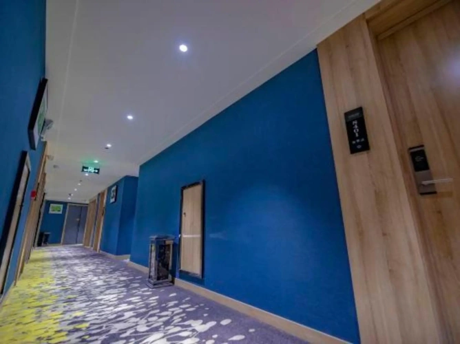 Hotel rooms