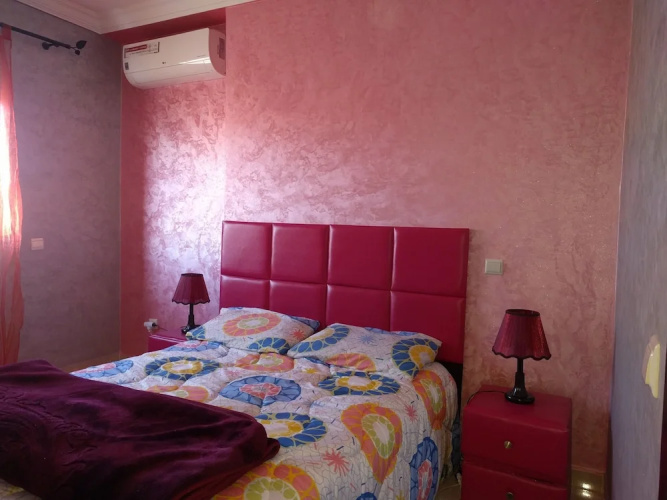 Apartment Marrakech at Omar