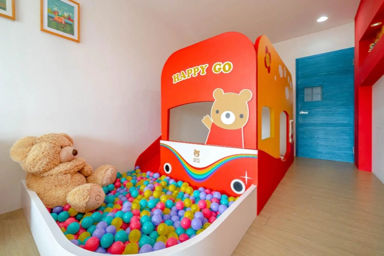 Deluxe Quadruple room