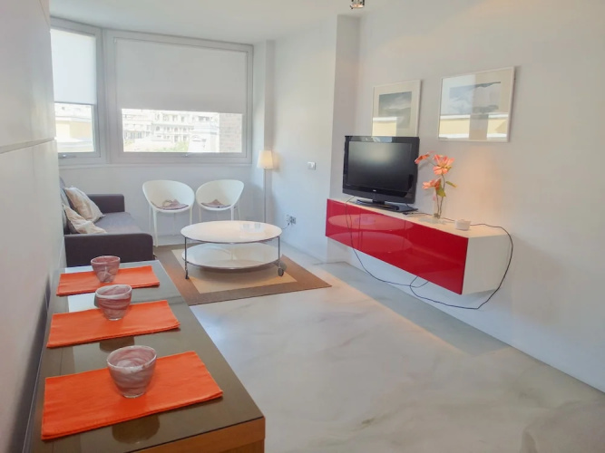 Apartamentos Escultor Madrid