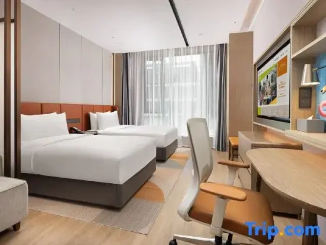 Standard Double room with river view
