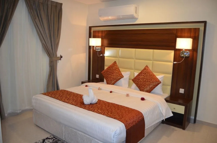 Lina Park Hotel Suites 4
