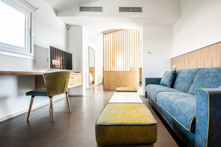 Monte Petrosu - Two Bedroom No.6