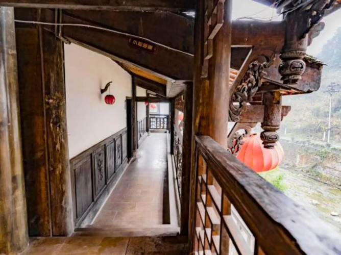 Jinfo Muontain Star Inn