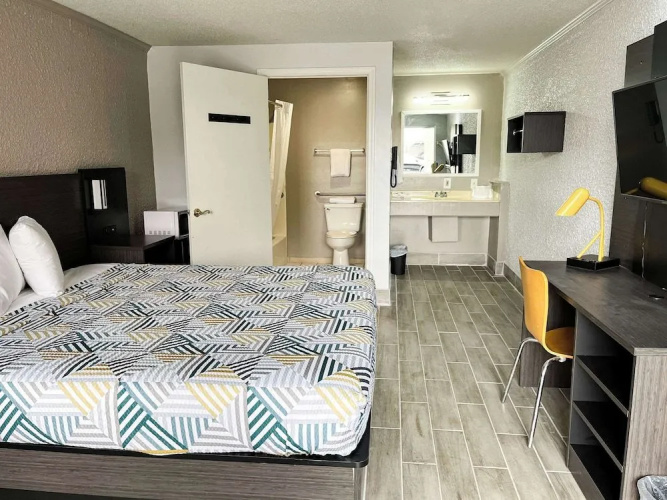 Motel 6 Cordele, GA