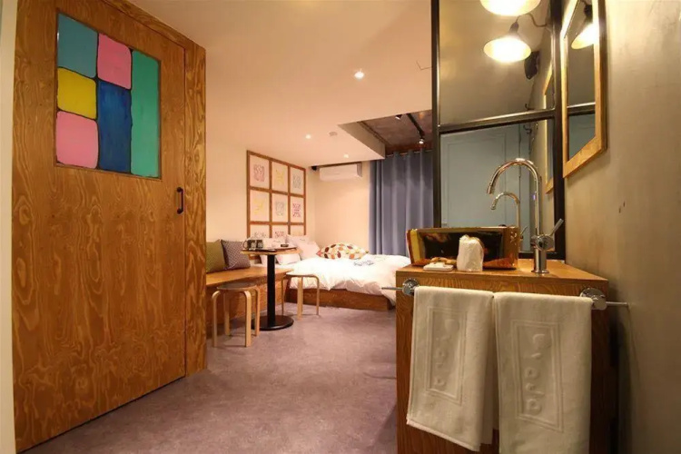 Hotel Yaja Seomyeon 1st