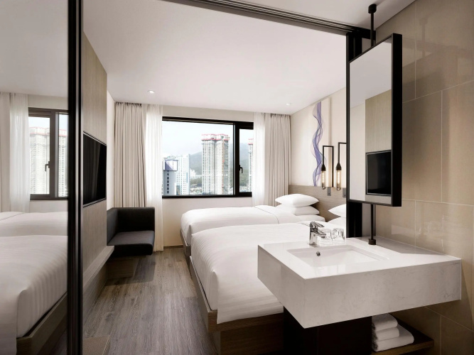 Fairfield by Marriott Busan