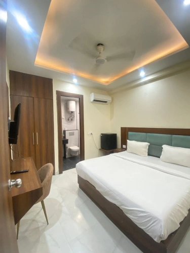Economy Double room