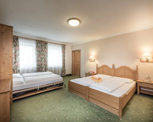 1 Bedroom Grand Suite with balcony and with mountain view
