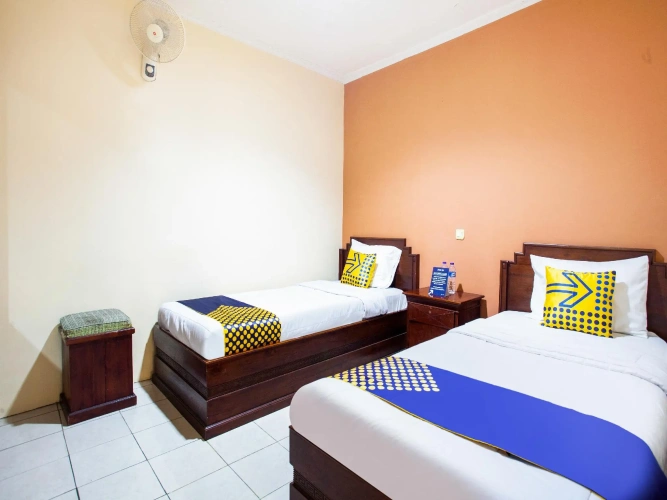 Economy Double room