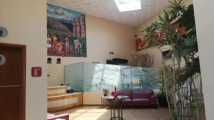Hotel Plaza Pachuca