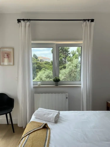 Standard Double room with balcony and with mountain view