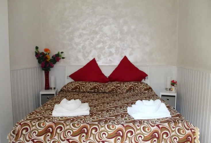 Superior Double room with garden view