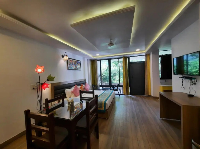 Haut Monde Hill Stream Resort and Spa
