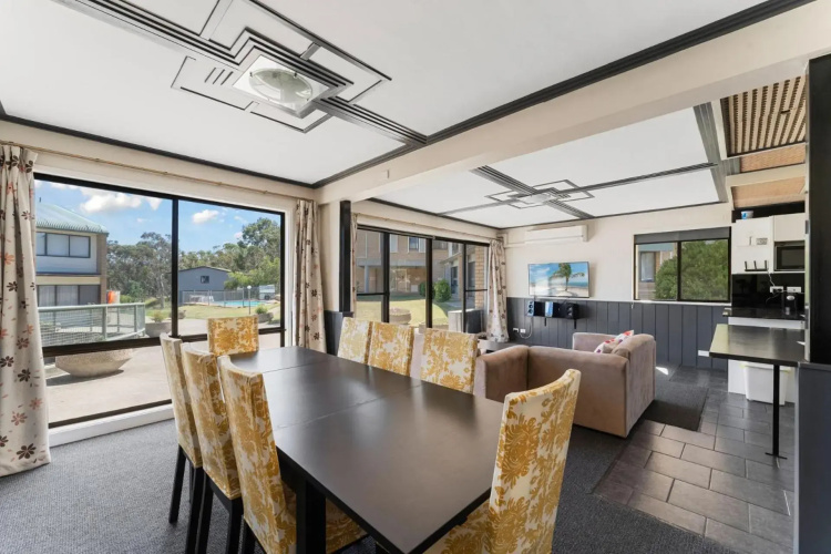 Alpine Mountain View 39 - Ground Floor 3 Bedroom Unit