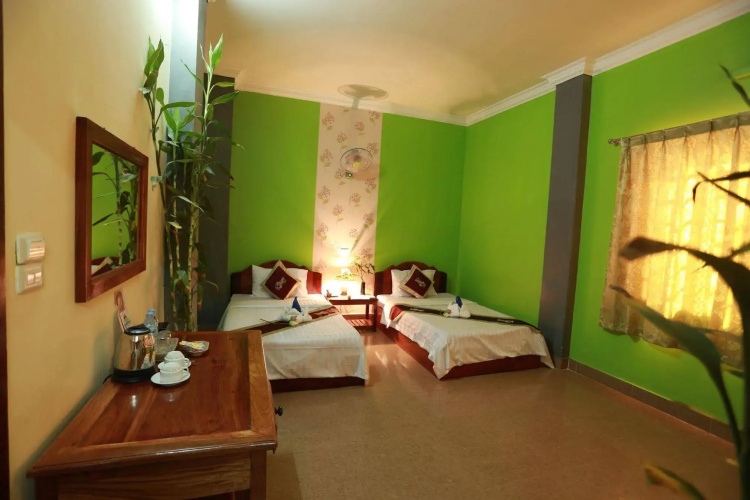 Hang Tep Hotel