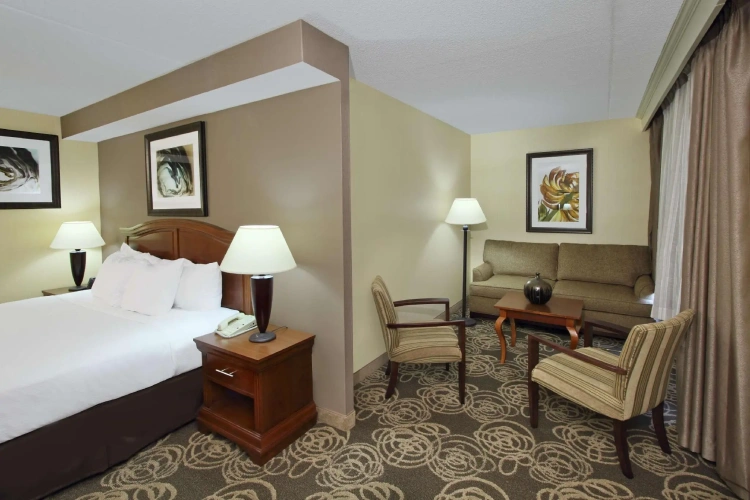 Double Junior Suite