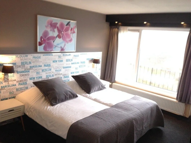 Strandhotel Het Hoge Duin