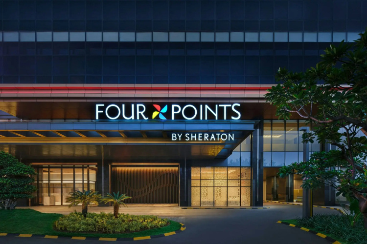 Four Points By Sheraton Bekasi - Bekasi