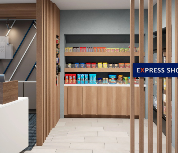 Holiday Inn Express And Suites Elgin Chicago Northwest by IHG