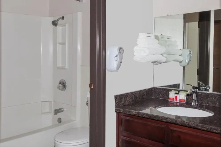 Standard Quadruple Suite