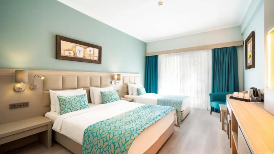 Double room