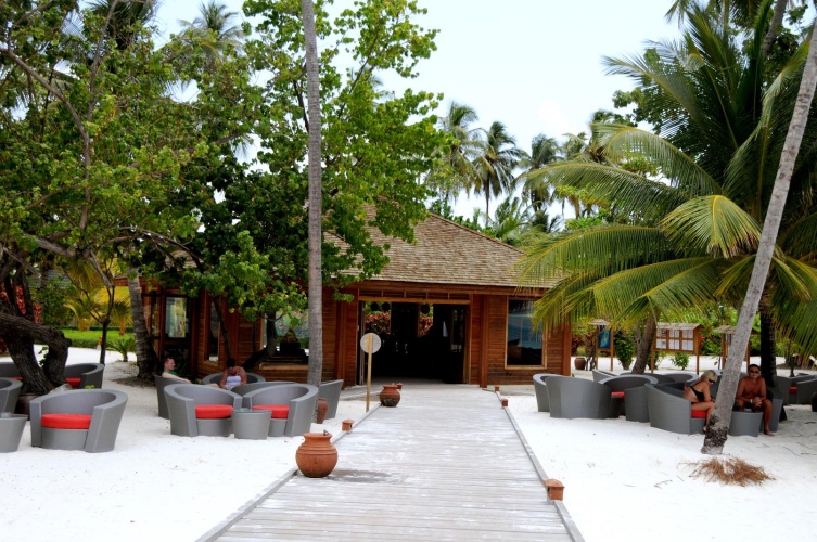Meeru Island Resort And Spa photo 27