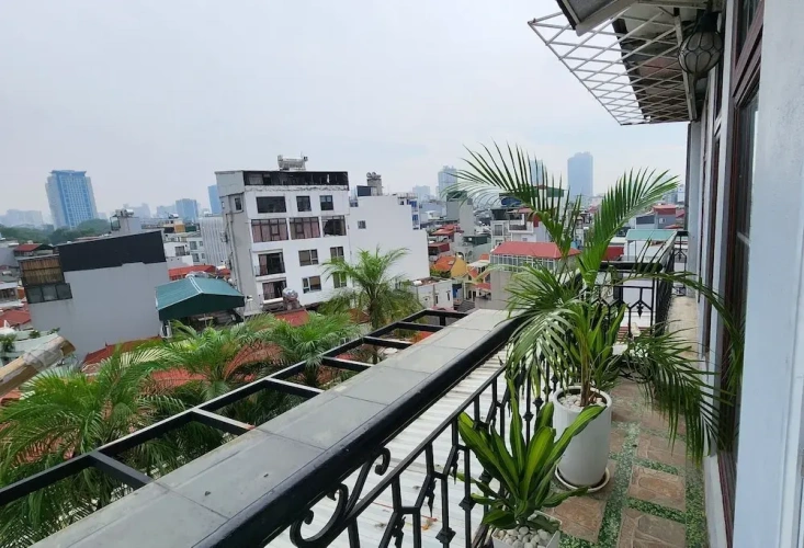 Deluxe Apartment