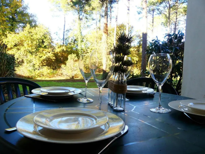 appartement en residence au golf